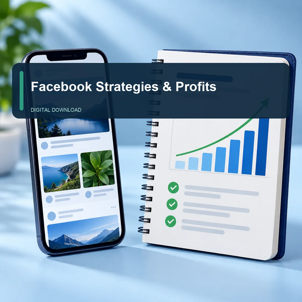 Facebook Strategies and Profits