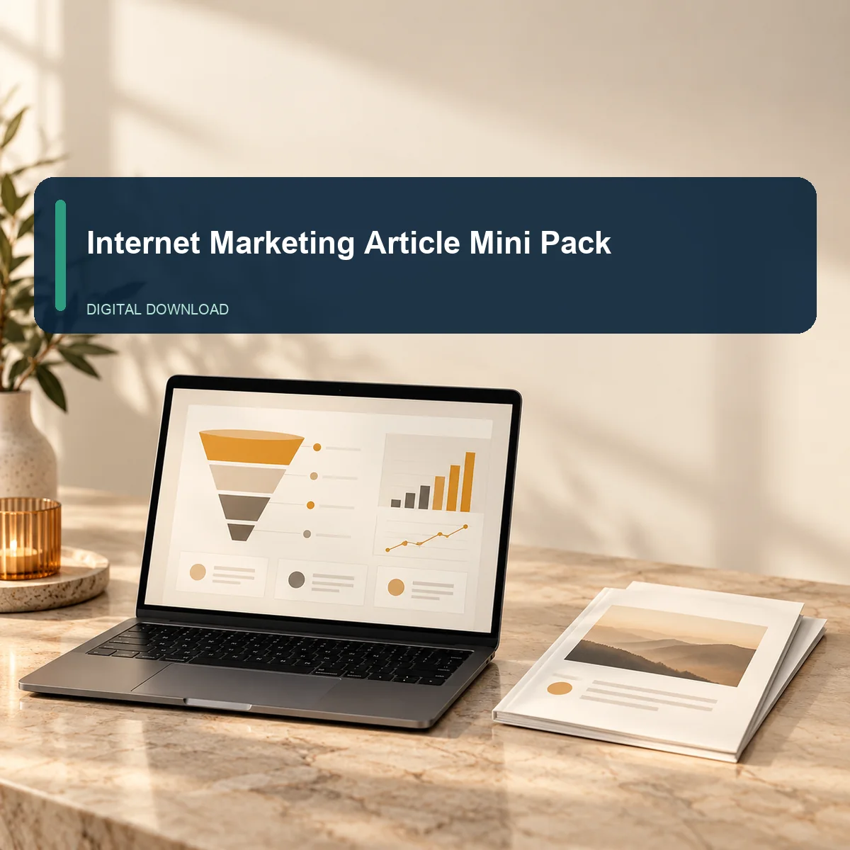 Internet Marketing Article Mini Pack