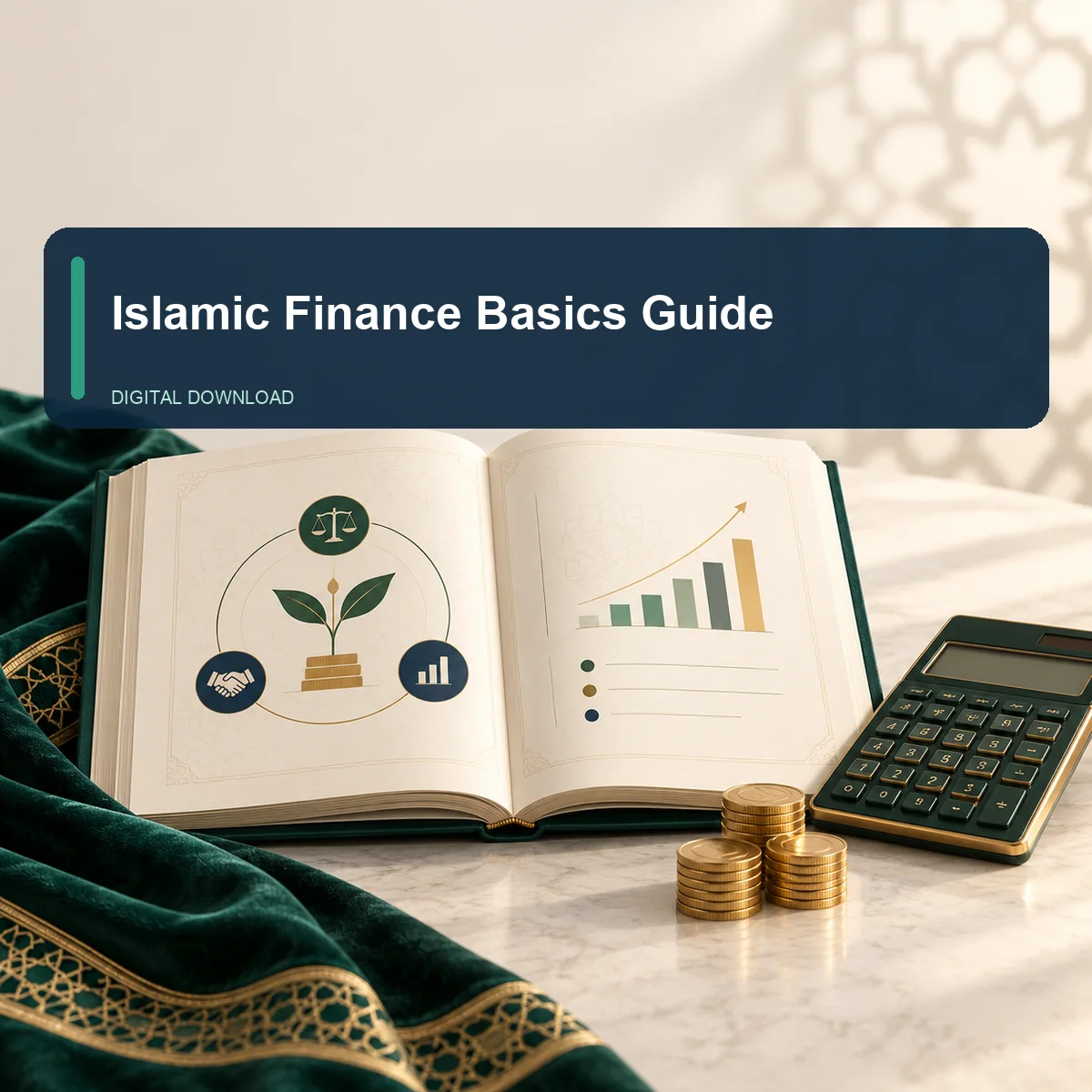 Islamic Finance Basics Guide