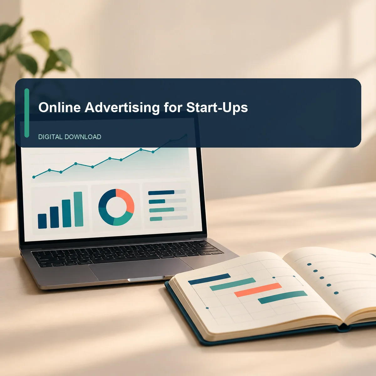 Online Advertising for Start-Ups