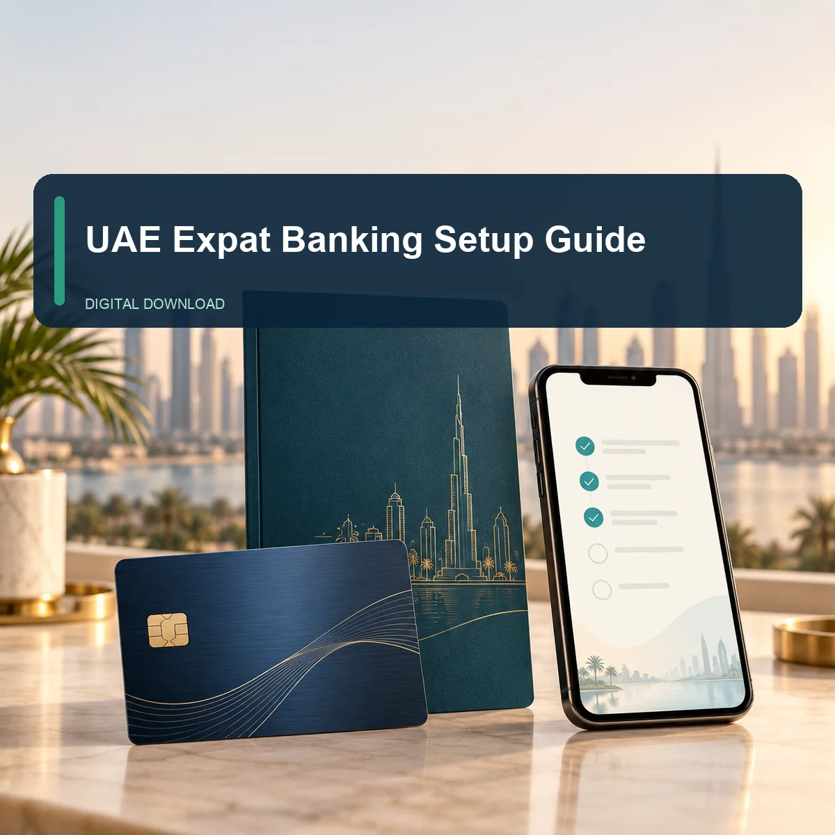 UAE Expat Banking Setup Guide