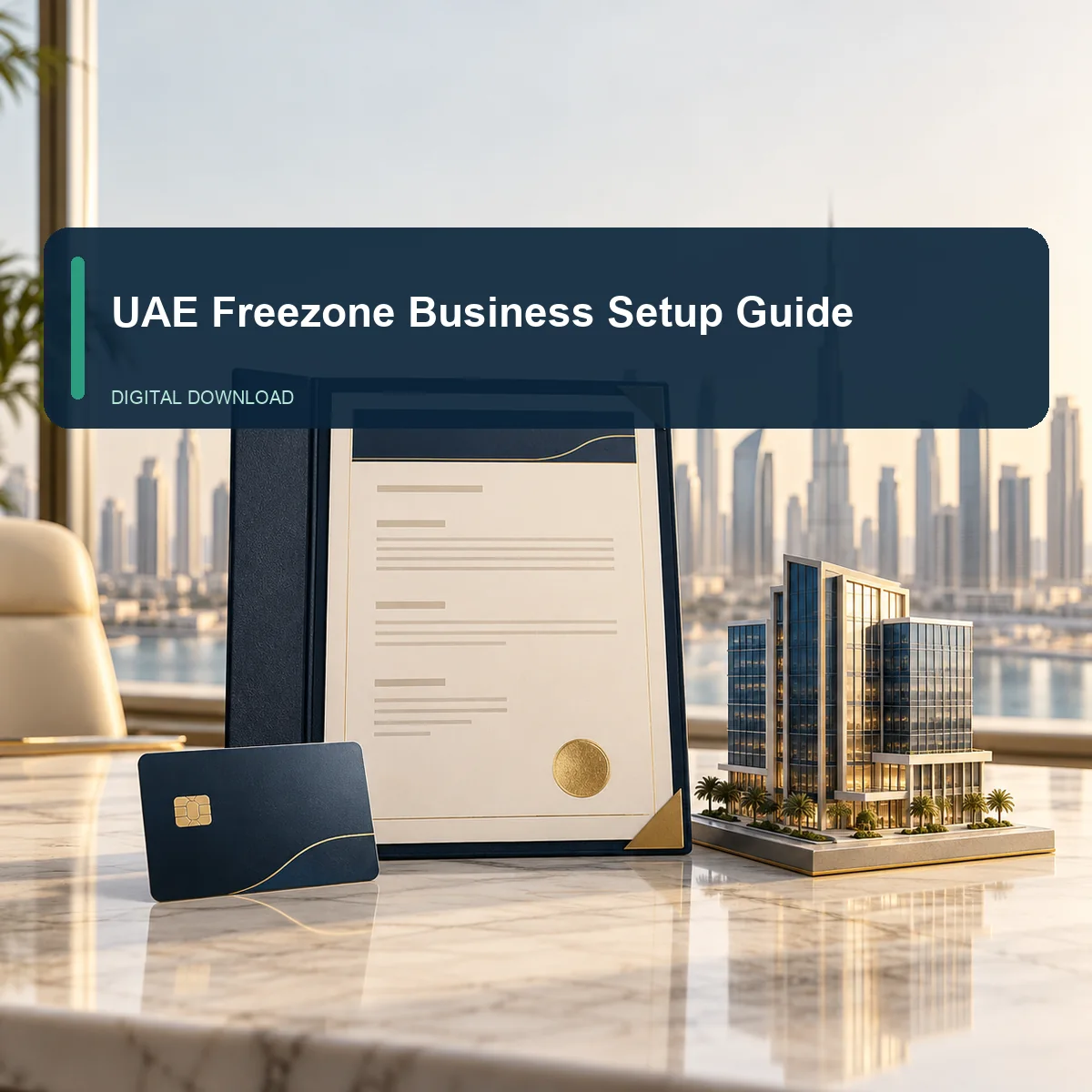 UAE Freezone Business Setup Guide