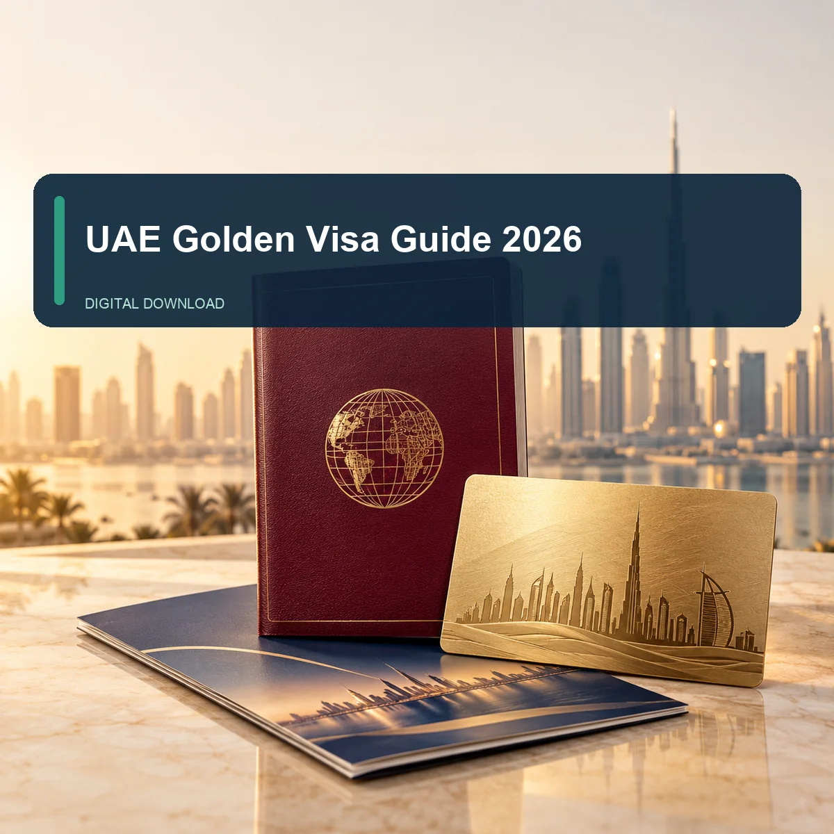 UAE Golden Visa Complete Guide 2026